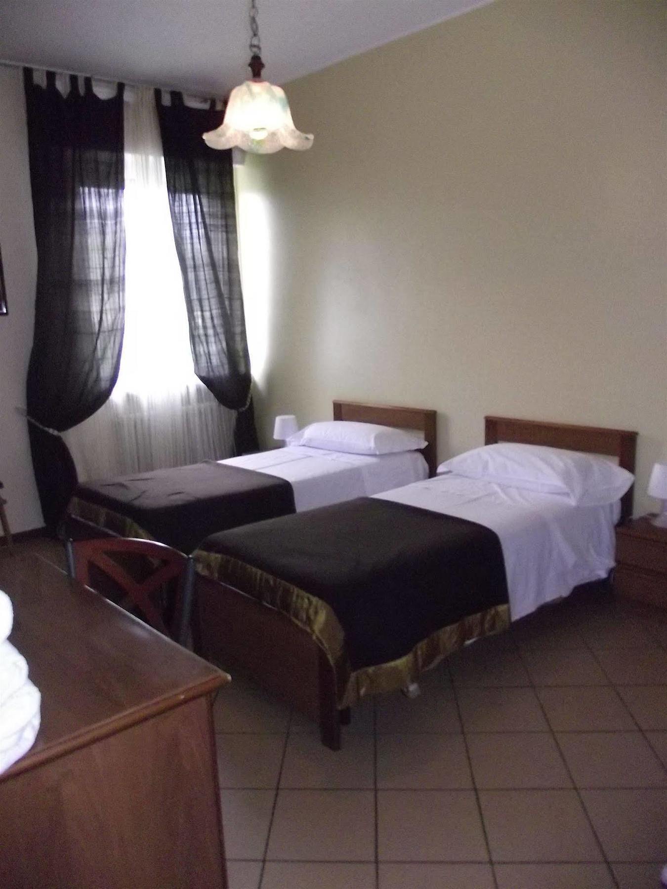 Hotel Ventolosa Villa dʼAlmè エクステリア 写真