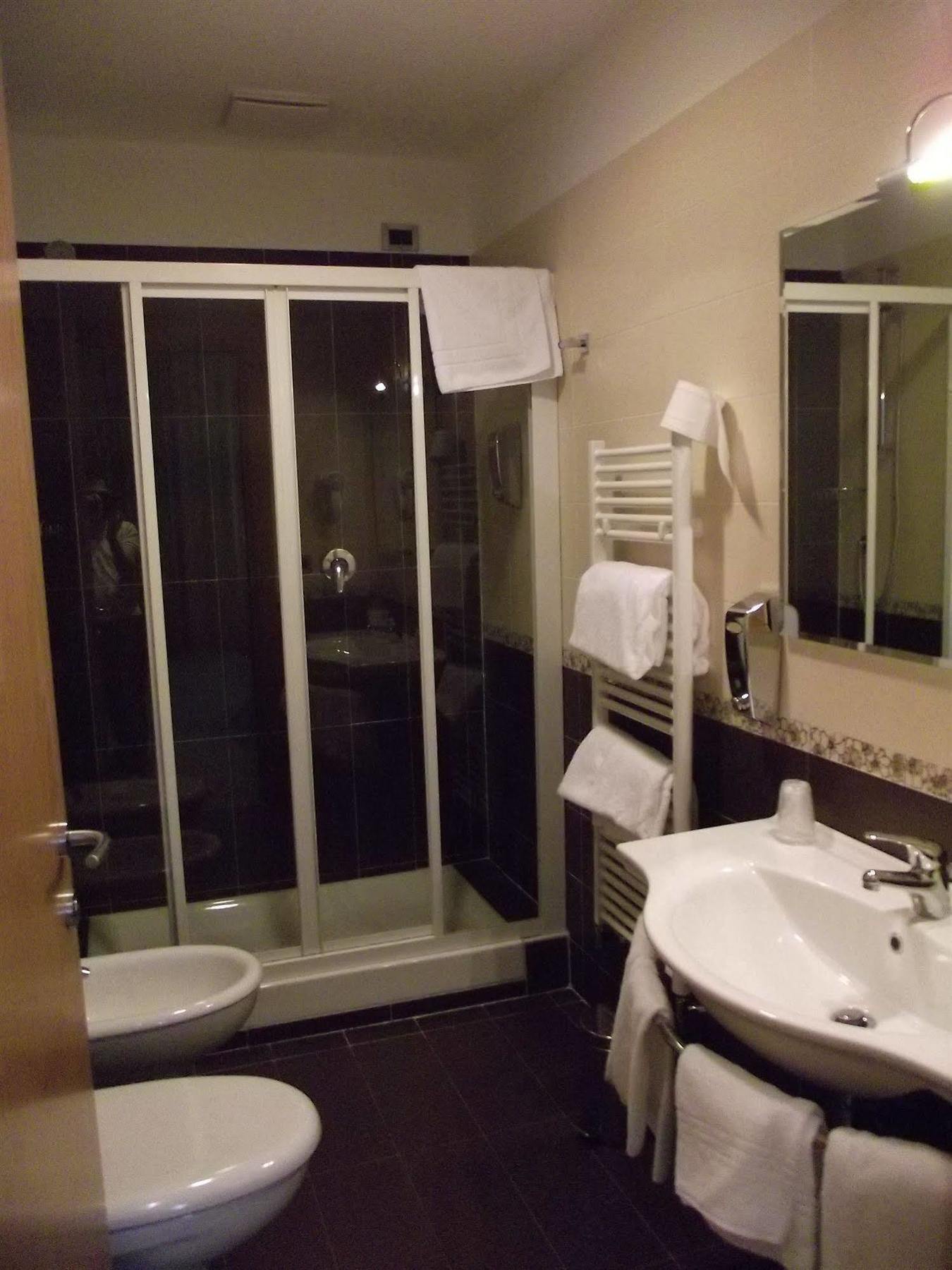 Hotel Ventolosa Villa dʼAlmè エクステリア 写真