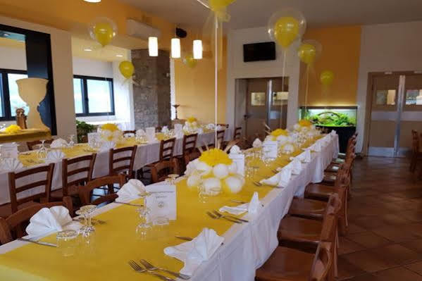 Hotel Ventolosa Villa dʼAlmè エクステリア 写真